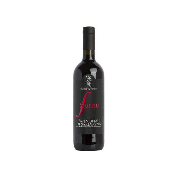 Cannonau DOC "Sartiu" 75cl