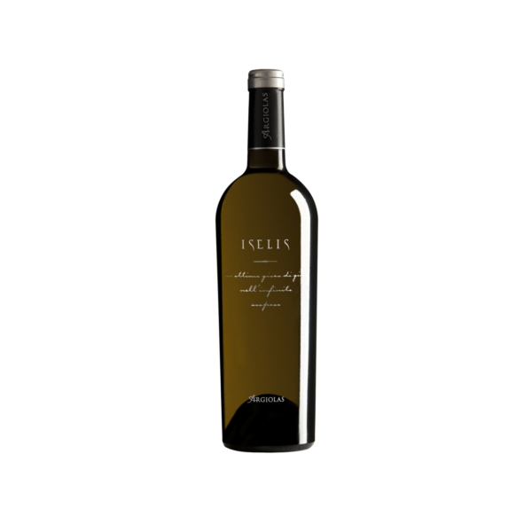 Bottiglia di Nasco I Selis, cantina Argiolas, 75 cl 15% vol