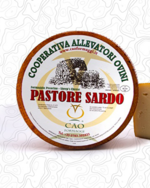 Formaggio Pastore Sardo 450-550g