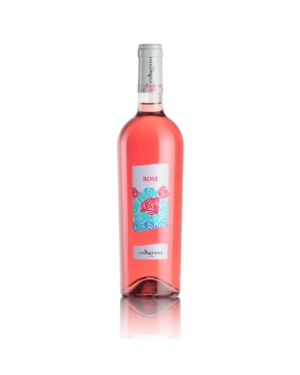 Bottiglia di Rosato Secco IGT Nieddera Cantina Contini, 75cl, 12,5% vol