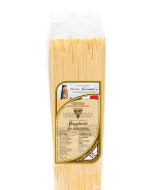 Spaghetti di Semola di Grano Duro 500g