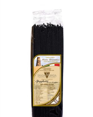 Spaghetti al Nero di Seppia 500g