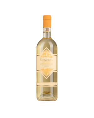 Bottiglia di Vermentino di Gallura Superiore DOCG Vign' Angena, cantina Capichera, 75 cl 14% vol