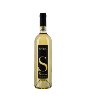 Bottiglia di Vermentino DOCG Spera, cantina Siddura, 75 cl 14% vol