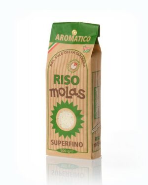 Riso Aromatico Molas Superfino