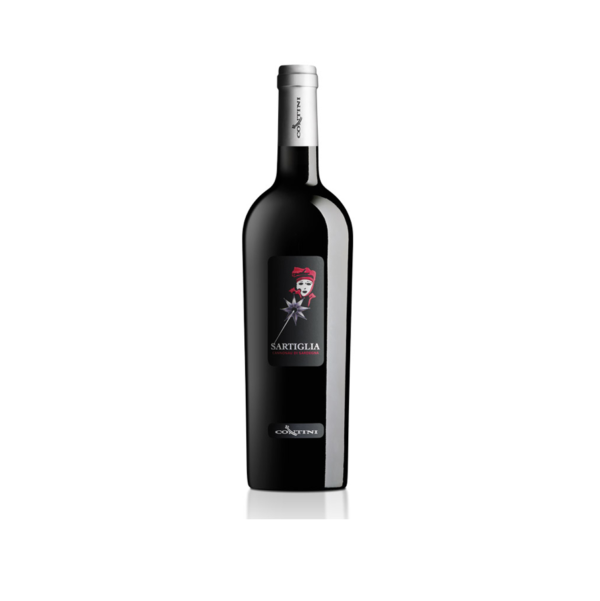 Cannonau DOC "Sartiglia" 75cl