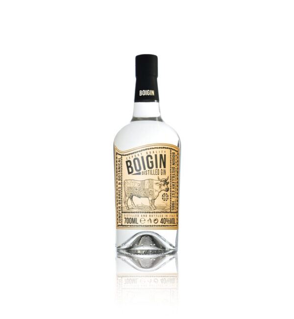 Boigin Gin Silvio Carta 70cl