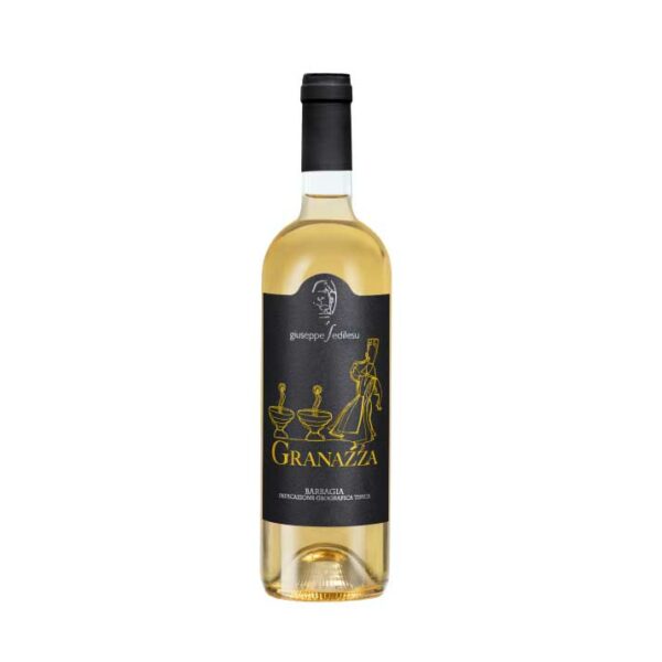 Vino Bianco Bio IGT Granazza Cantina Sedilesu 75cl