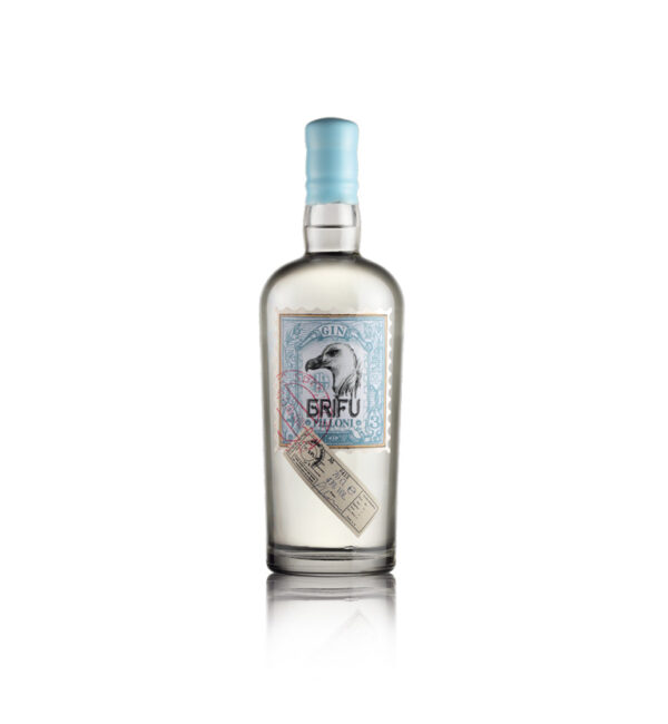 Grifu Gin London dry gin 70cl