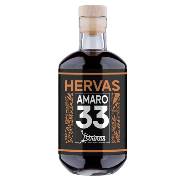 Hervas Amaro 33 digestivo 50cl