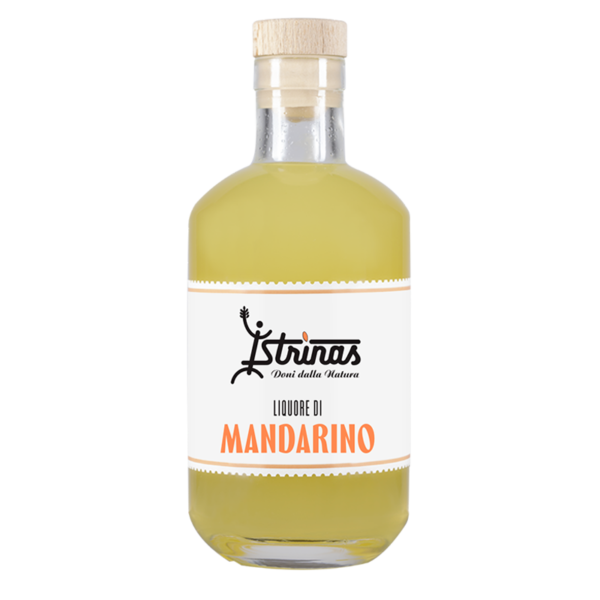 Liquore di mandarino Istrinas 50cl