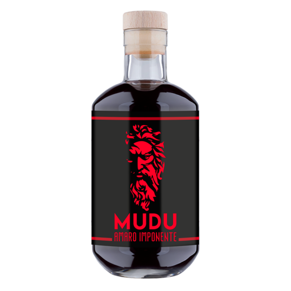 Mudu Amaro Imponente Istrinas 50cl