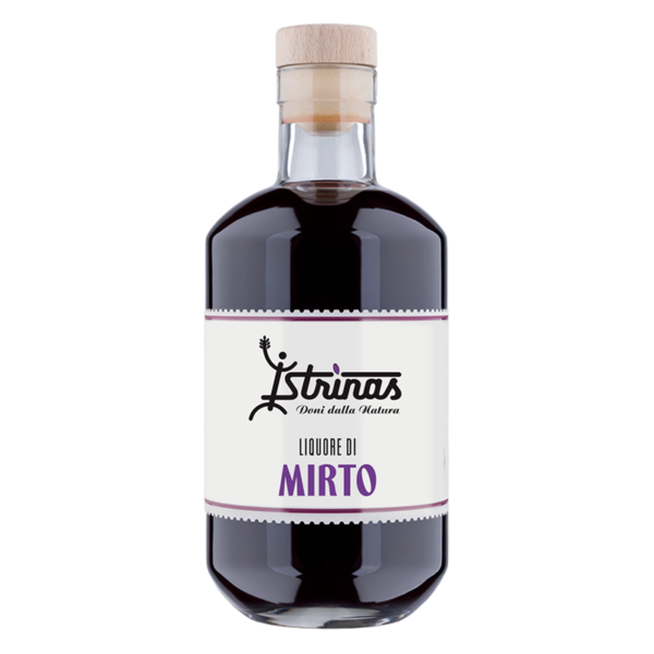 LIQUORE DI MIRTO ISTRINAS 50 cl