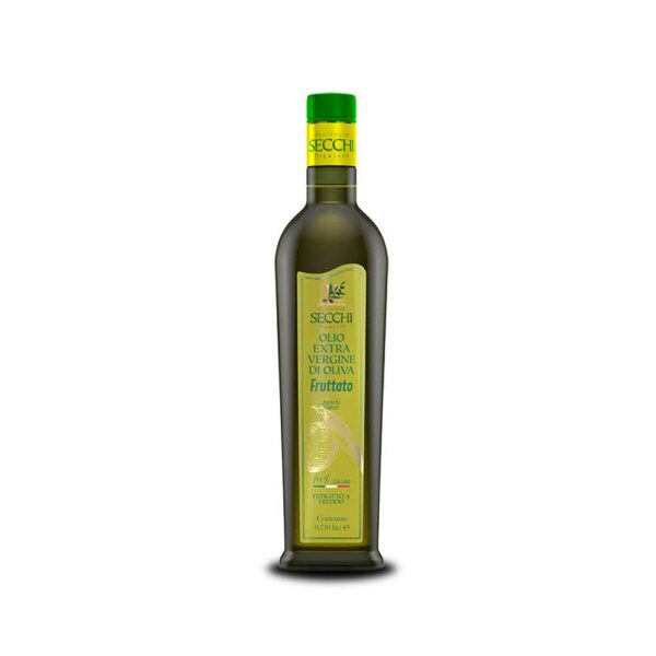 Olio Extravergine d'Oliva Fruttato - Secchi 250 ml