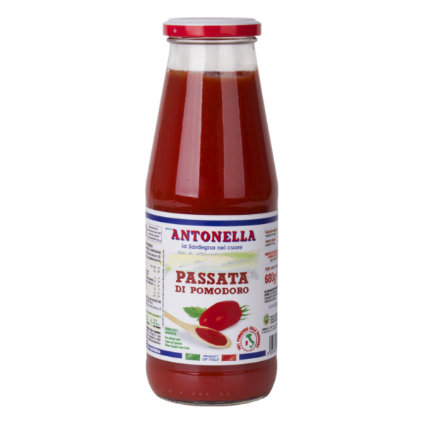 Passata di pomodoro Antonella 680 gr