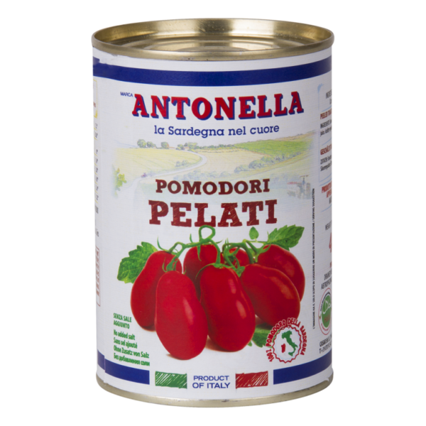 Pomodori pelati Antonella 800 gr